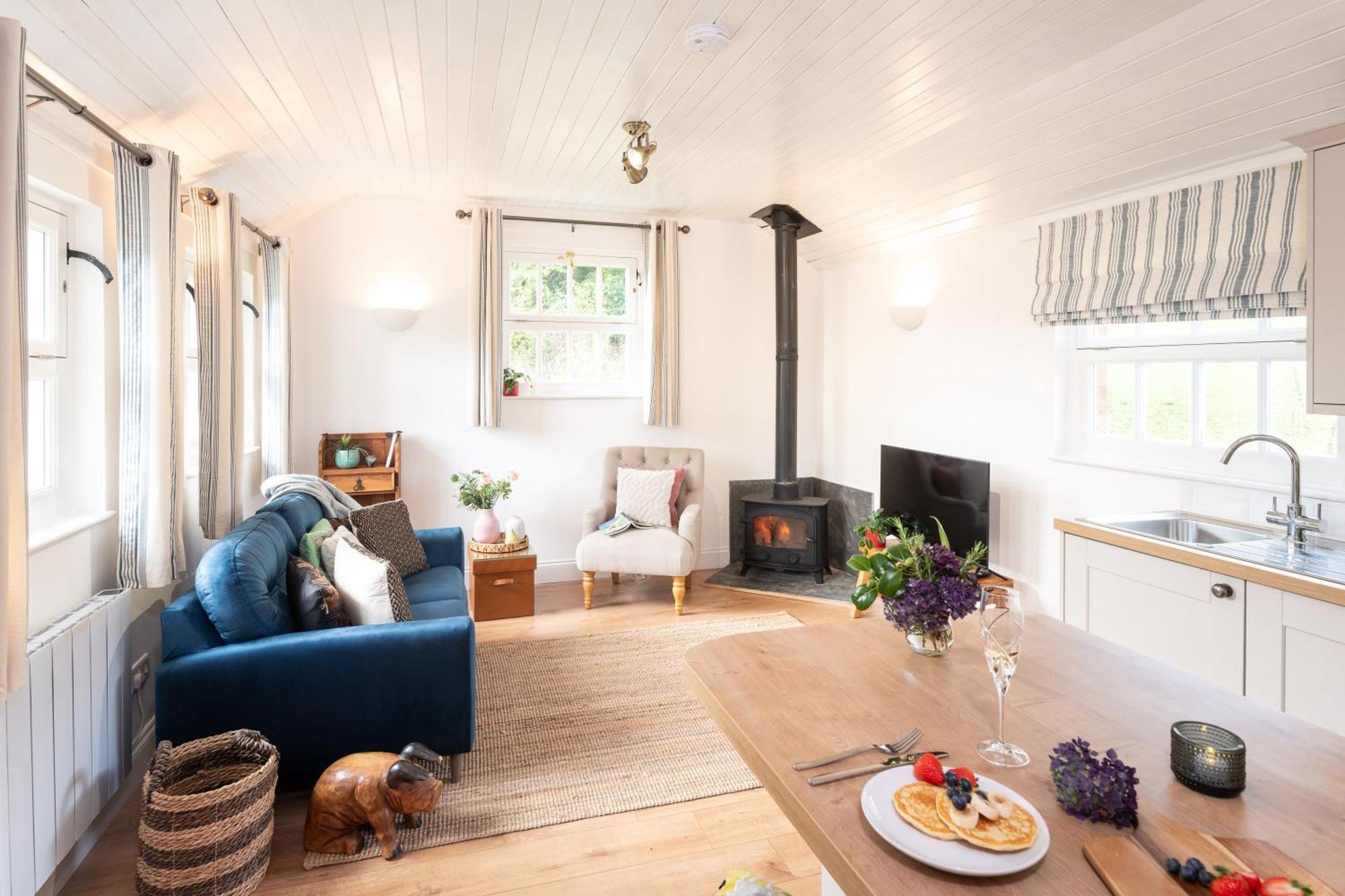 Piglets Retreat Villa Budleigh Salterton Exterior photo